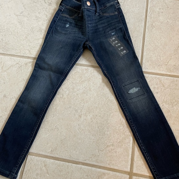 abercrombie kids Other - Girls Abercrombie and Fitch Jeans Slim 5/6